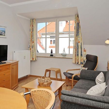 Ostseewelle Wohnung 22 Kuehlungsborn Luaran gambar