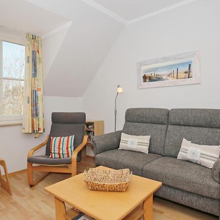 Ostseewelle Wohnung 22 Kuehlungsborn Luaran gambar