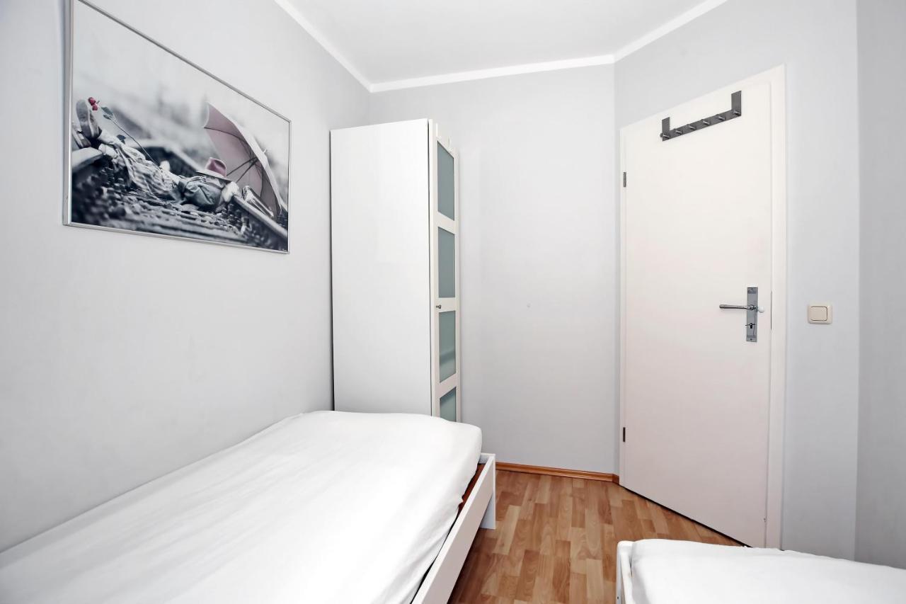 Ostseewelle Wohnung 22 Kuehlungsborn Luaran gambar