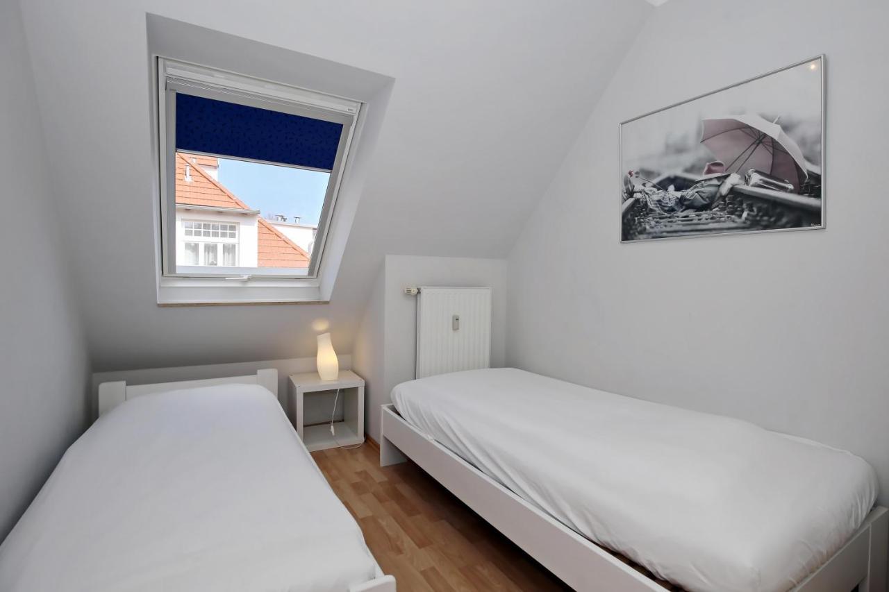 Ostseewelle Wohnung 22 Kuehlungsborn Luaran gambar