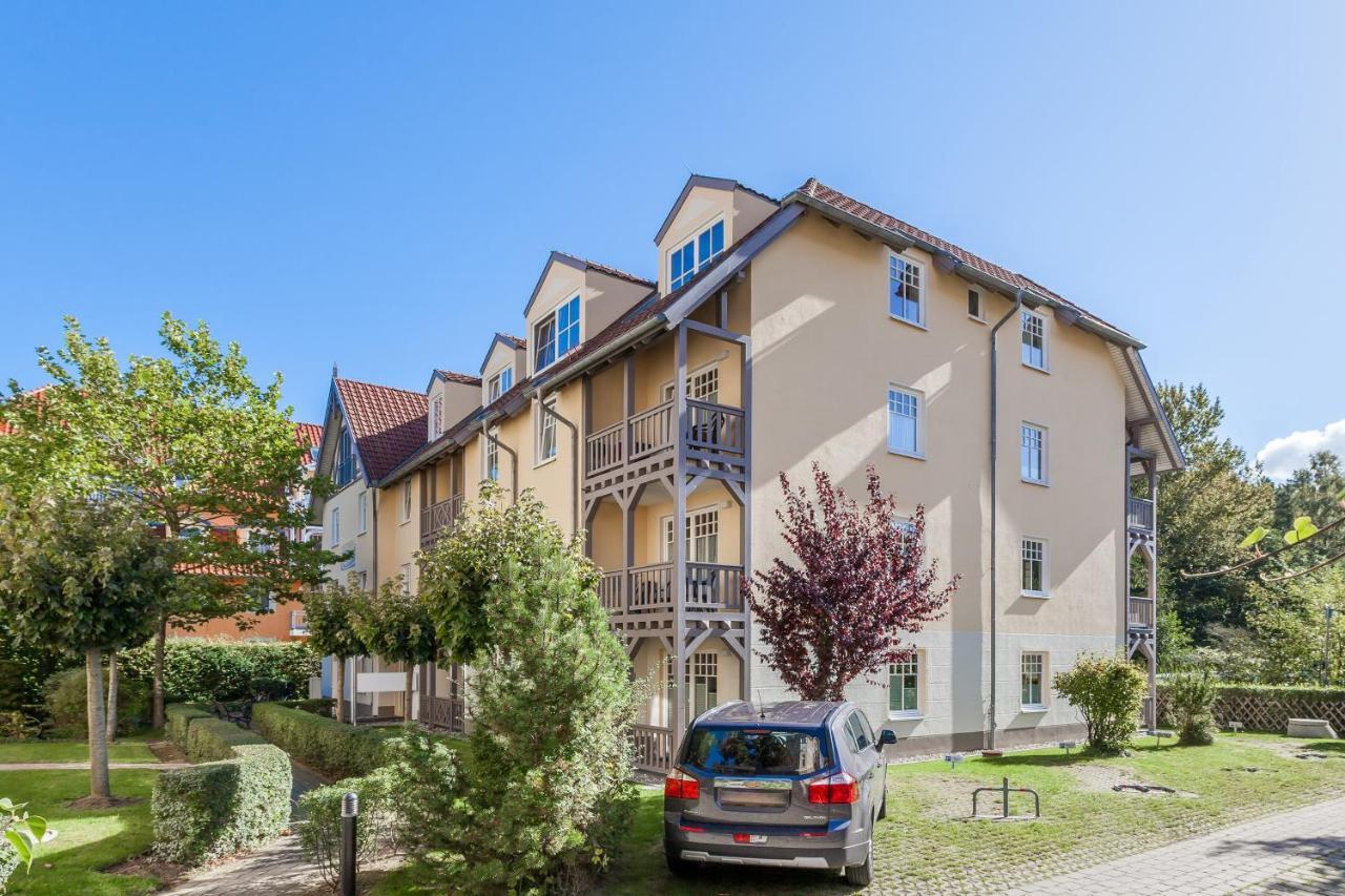 Ostseewelle Wohnung 22 Kuehlungsborn Luaran gambar