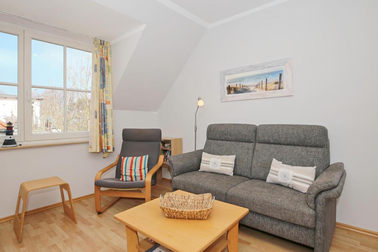 Ostseewelle Wohnung 22 Kuehlungsborn Luaran gambar