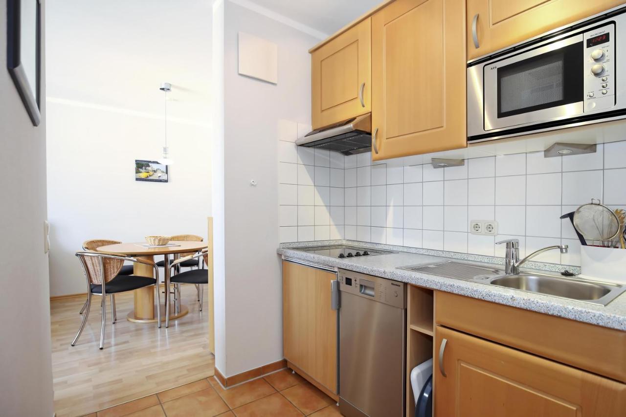 Ostseewelle Wohnung 22 Kuehlungsborn Luaran gambar