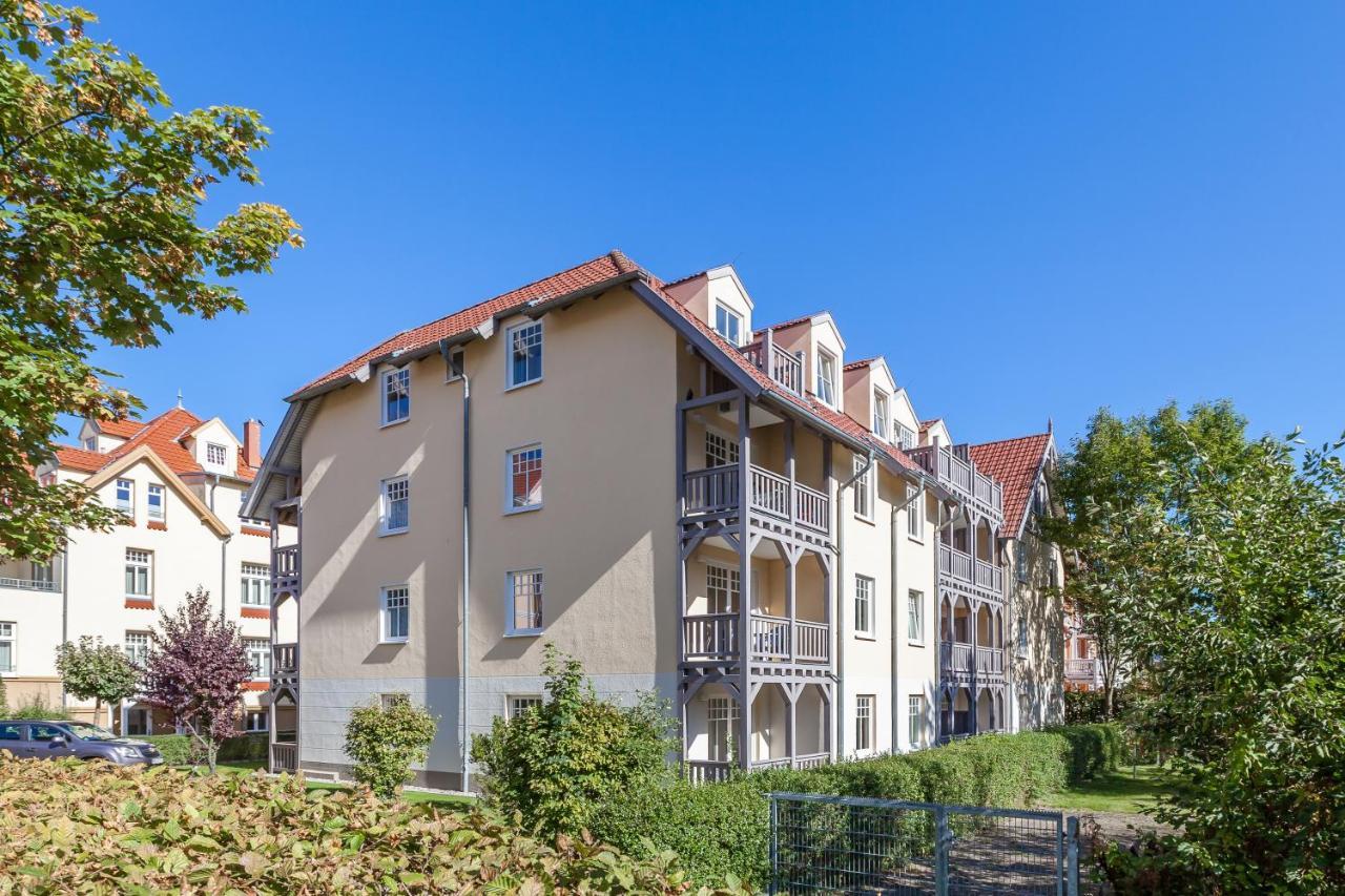Ostseewelle Wohnung 22 Kuehlungsborn Luaran gambar