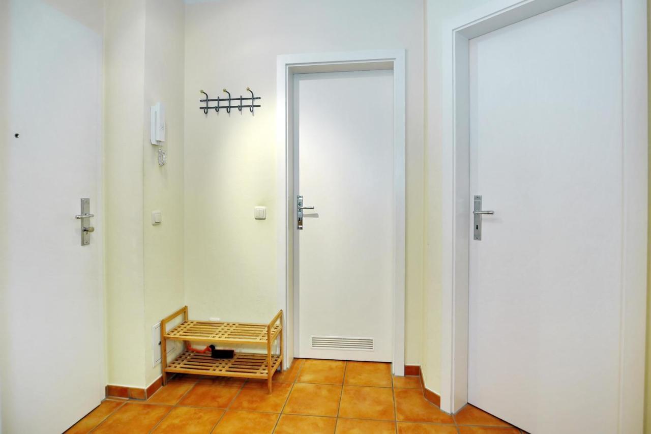Ostseewelle Wohnung 22 Kuehlungsborn Luaran gambar